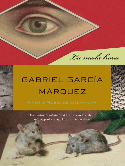 Title details for La mala hora by Gabriel García Márquez - Wait list